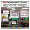 Palabras para describir Reconocer sustantivos y adjetivos Gramática Español Segundo grado Primaria Fichas Digitales 15 adjetivos sustantivos fichas digitales 6