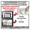 Palabras para describir Reconocer sustantivos y adjetivos Gramática Español Segundo grado Primaria Fichas Digitales 16 adjetivos sustantivos fichas digitales 7