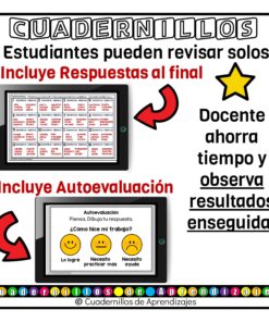 Palabras para describir Reconocer sustantivos y adjetivos Gramática Español Segundo grado Primaria Fichas Digitales 17 adjetivos sustantivos fichas digitales 8