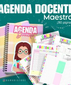 Agendas Para Imprimir