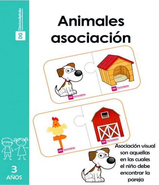 animales asociados