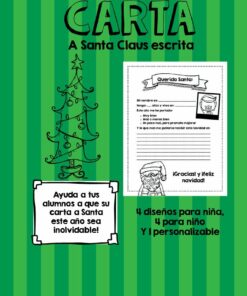 formato carta a santa