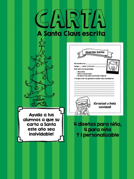 formato carta a santa