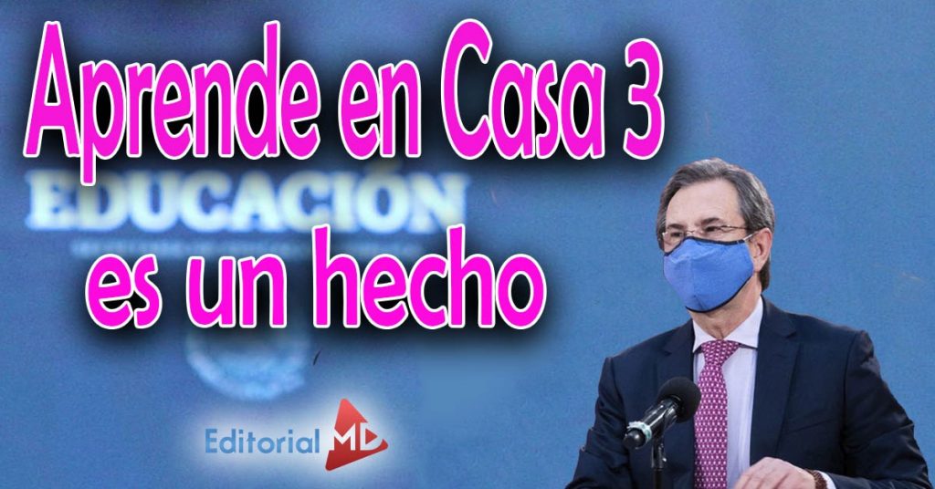 aprende en casa 3