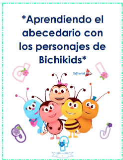 aprendiendo el abecedario