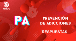 Curso Contestado Prevención de Adicciones Tecnológico Nacional de México 2023