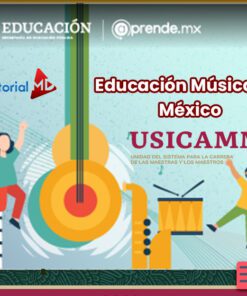 Respuestas Curso Educación musical en México (USICAMM 2024)