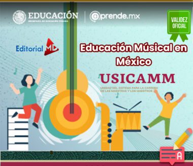 Respuestas Curso Educación musical en México (USICAMM 2024)