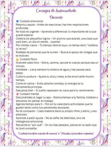 AGENDA DOCENTE COLIBRÍES 2025-2026- PLANEADOR ESCOLAR- ORGANIZACIÓN DOCENTE - Image 13