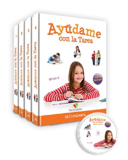 ayudame con la tarea de secundaria 1