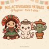 Mis actividades patrias