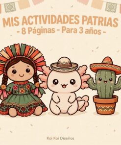 Mis actividades patrias