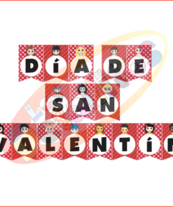 banderin valentin1