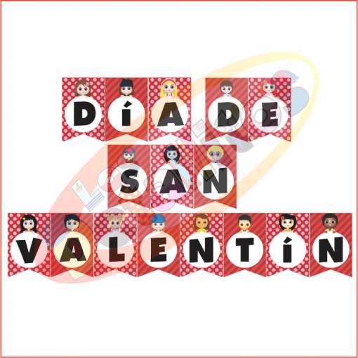 banderin valentin1