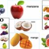 BINGO - Loteria de frutas