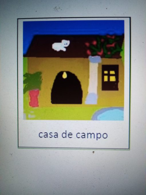 casa de campo flashcard scaled