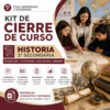 Kit de Cierre de Ciclo Historia 2 Secundaria 2026-2027 | Planeación Didáctica, Actividades, Evaluación y Reporte Editable en Word