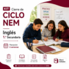 Kit de Cierre de Ciclo Inglés 1 Secundaria 2026-2027 | Planeación, Actividades, Evaluación y Reporte Editable en Word