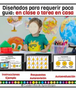 Representación de colecciones uno más menos hasta 10 Estudio de los números Matemáticas Primer grado Primaria Fichas Digitales 14 colecciones mas menos fichas digitales 5