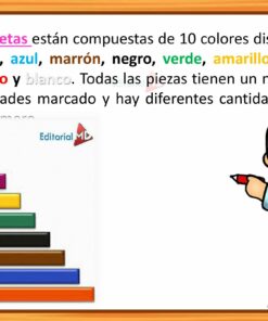 colores de Las Regletas