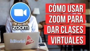 como dar clases por zoom