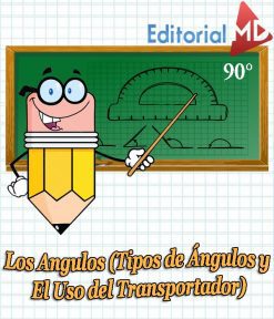 los angulos explicado a niños