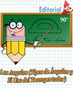 los angulos explicado a niños