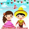 tipos de danzas para niños