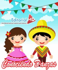 tipos de danzas para niños