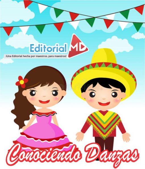 tipos de danzas para niños