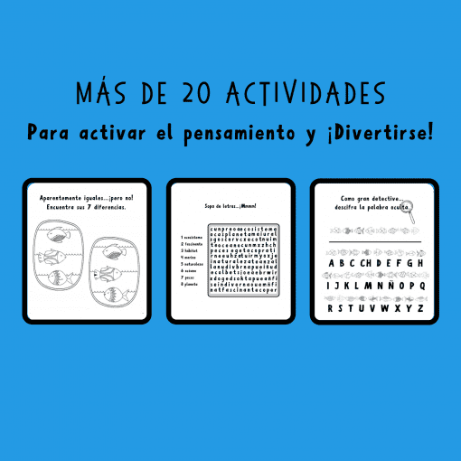 contraportada libro actividades