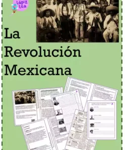 LA REVOLUCIÓN MEXICANA