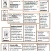 LA REVOLUCIÓN MEXICANA 6 LA REVOLUCIÓN MEXICANA es una hoja de ejercicios en español con personajes históricos de dibujos animados, cuadros de texto con datos y preguntas sobre las causas, los líderes y los efectos de la Revolución Mexicana en la historia de México.