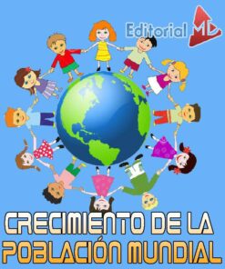 crecimiento de la poblacion