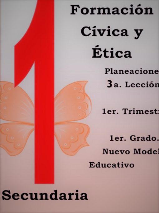 Formación Cívica y Ética