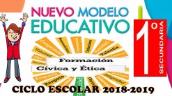 Planeación Formación Cívica y Ética