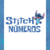 Números con temática de "Stitch"