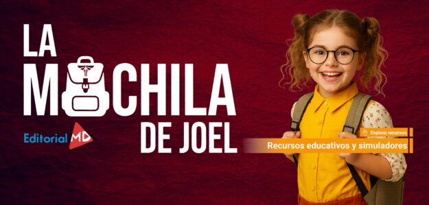 La Mochila de Joel: Recursos y Saberes