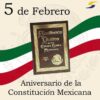 Constitución Mexicana - Presentación 5 de Febrero !Gratis!