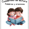 Cuadernillo de Palabras y Oraciones