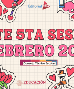 Presentación CTE 5ta Sesión Febrero 2026 Todos los Niveles !GRATIS!