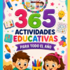 365 actividades educativas para niños y niñas