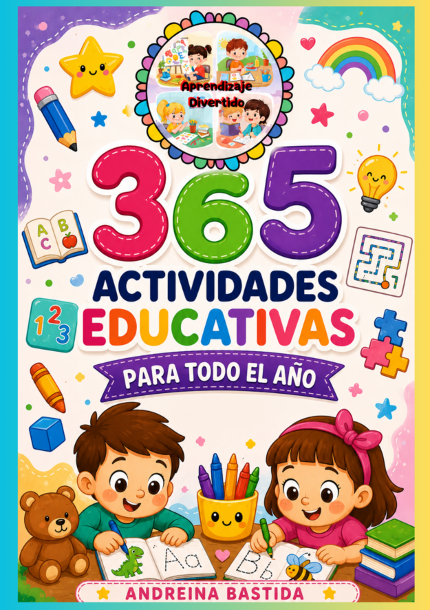 365 actividades educativas para niños y niñas 1 365 actividades educativas para niños y niñas