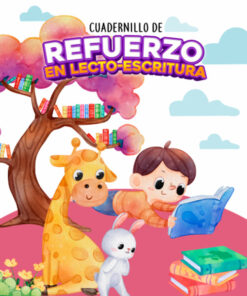 Cuadernillo de refuerzo en lecto-escritura