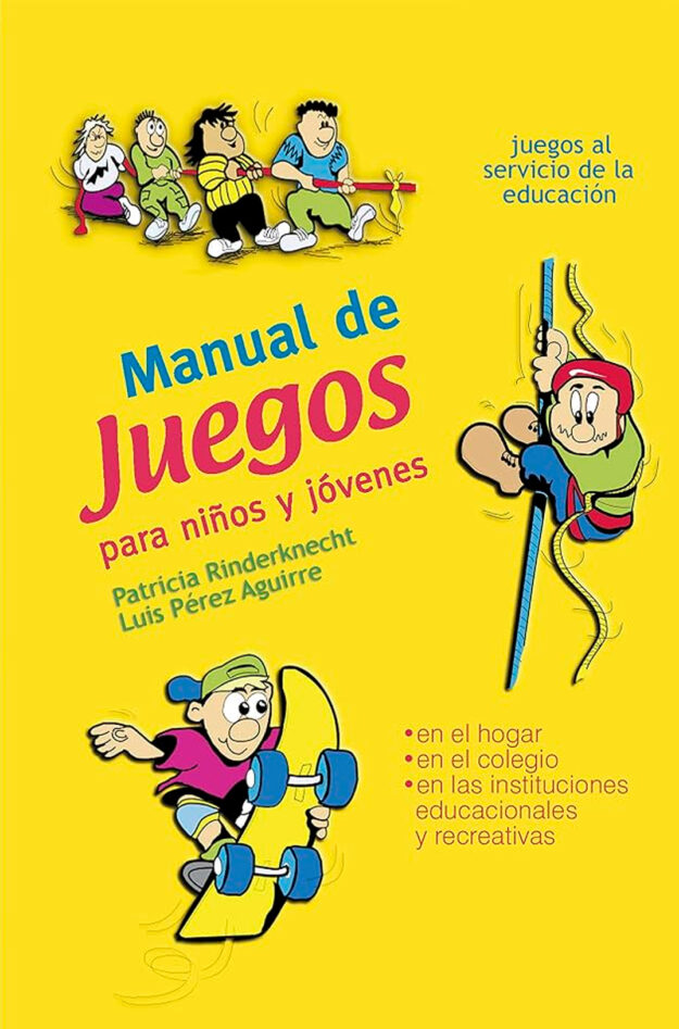 Manual de Juegos 1 Manual de Juegos