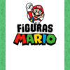 Figuras geométricas con temática de Mario Bross