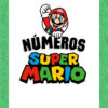 Números con temática de "Mario Bross"