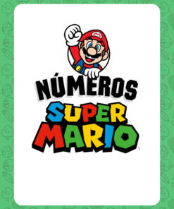 Números con temática de "Mario Bross"