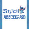 Abecedario temático "Stitch"