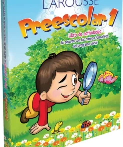 Libro de Actividades Larousse Preescolar 1